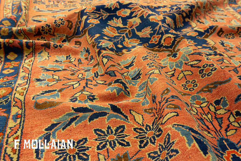 Tapis Lilian Persan Ancien n°:16942491